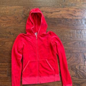 Vintage juicy couture tracksuit jacket